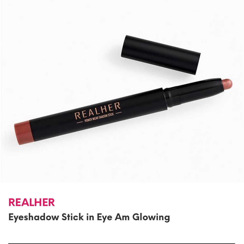 Realer EYE AM GLOWING Shadow stick!